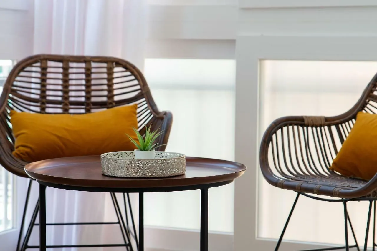 Soho Puerto Apartment Malaga Spain
