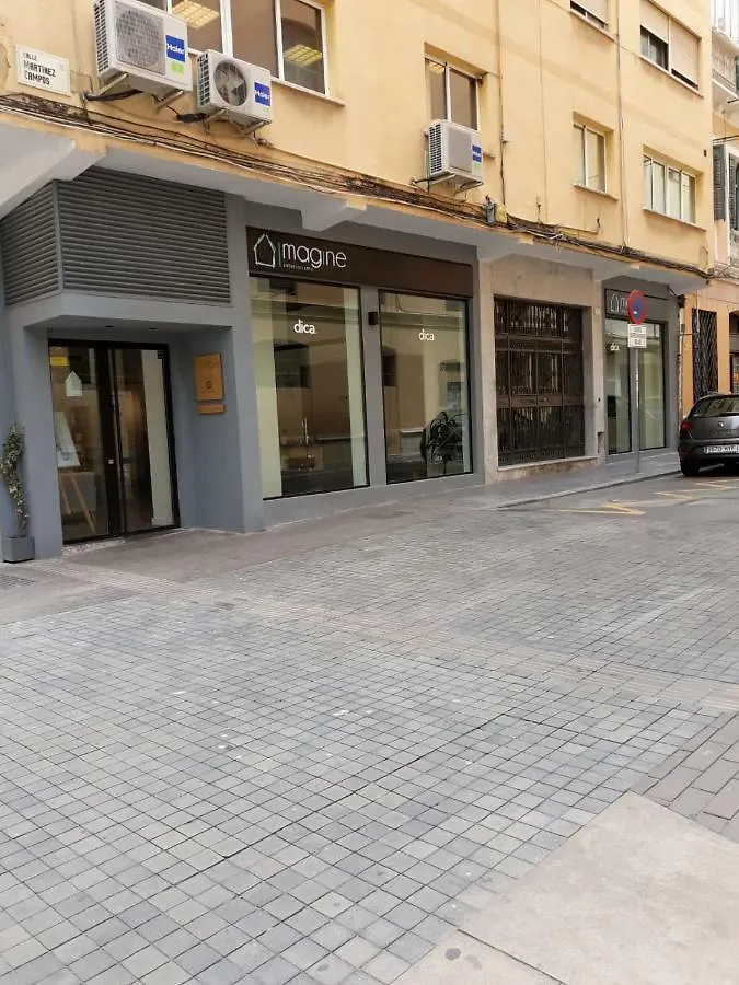 Soho Puerto Apartment Malaga 0*,