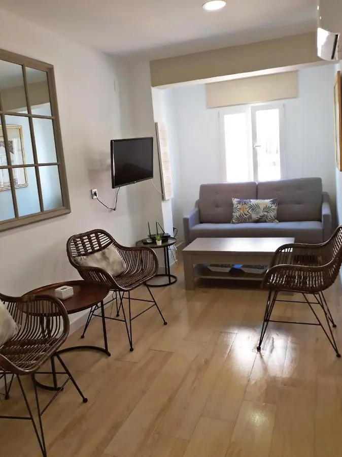 Soho Puerto Apartment Malaga Spain