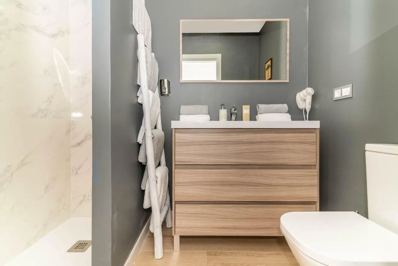 Soho Puerto Apartment Malaga