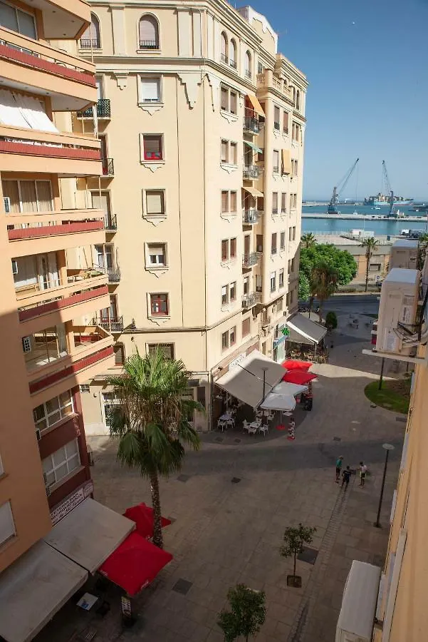 Soho Puerto Apartment Malaga