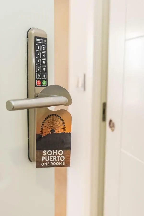Soho Puerto Apartment Malaga 0*,  Spain