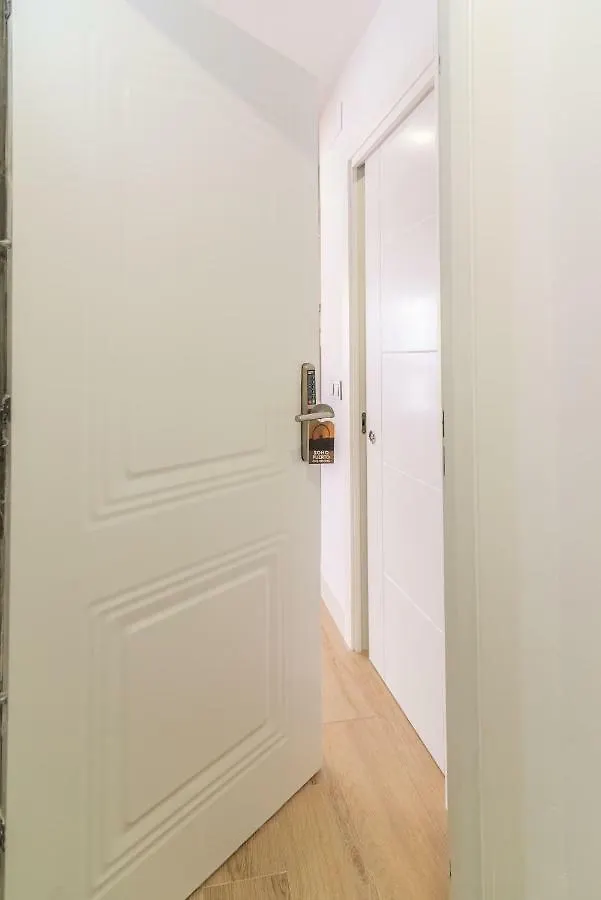 Soho Puerto Apartment Malaga