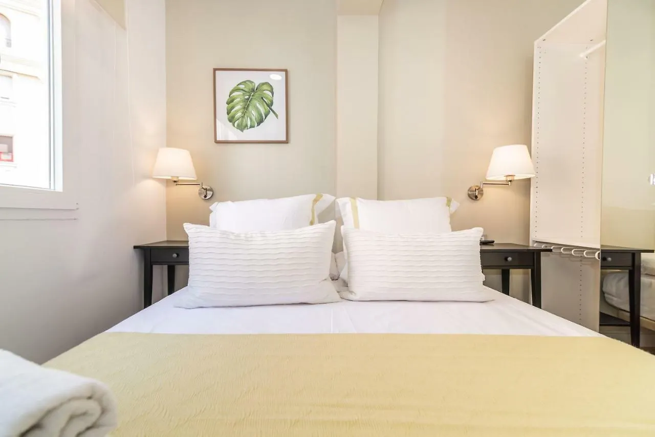 Soho Puerto Apartment Malaga 0*,