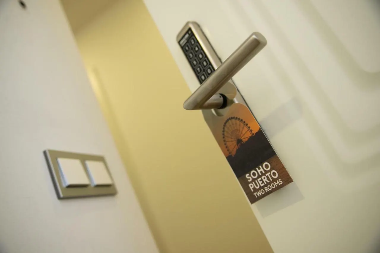 Soho Puerto Apartment Malaga