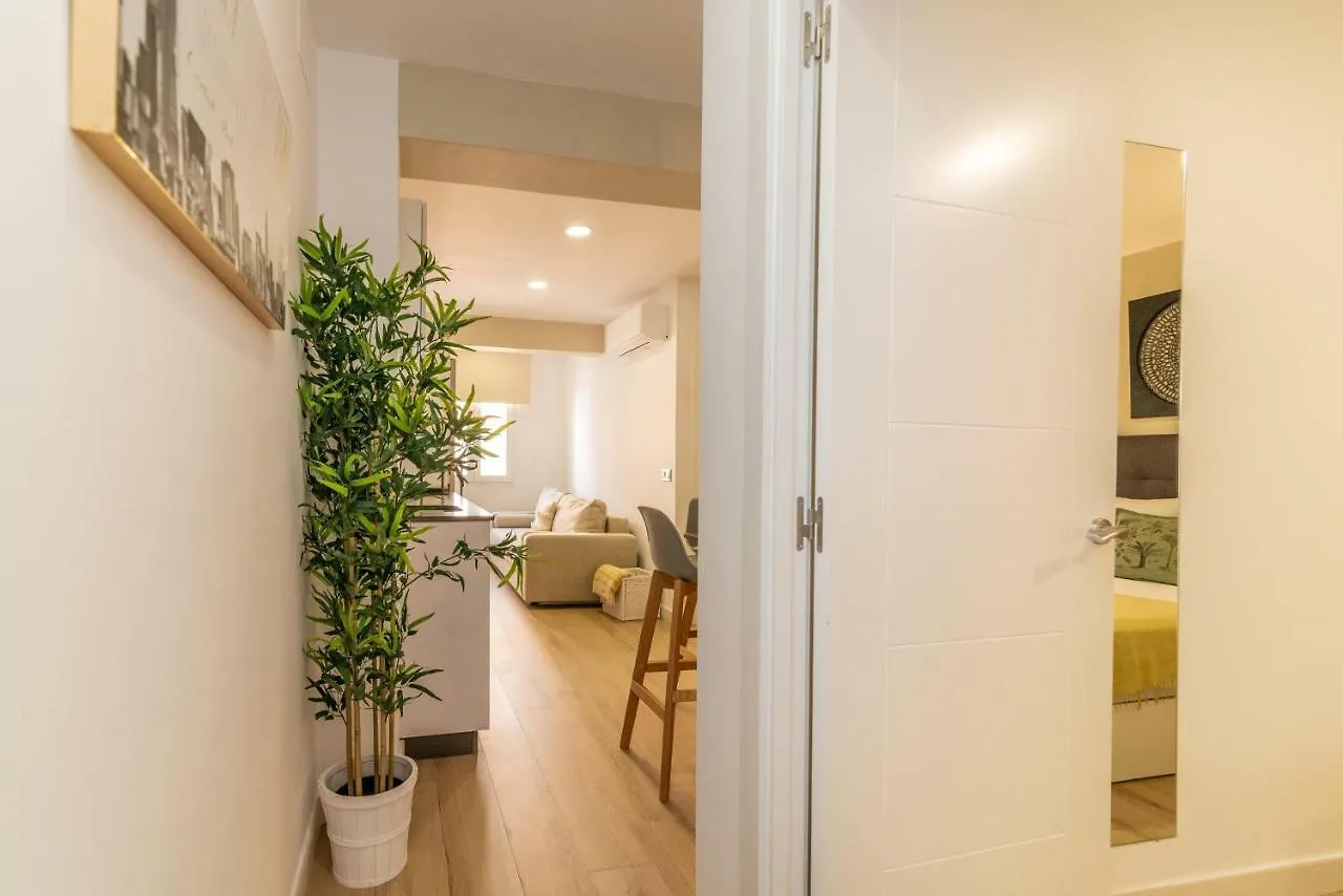 Soho Puerto Apartment Malaga