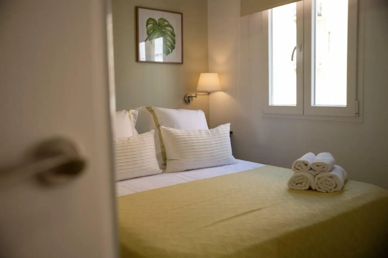 Soho Puerto Apartment Malaga Spain