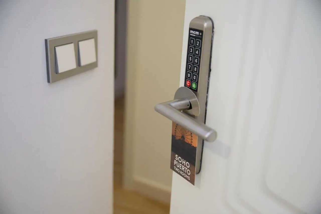 Soho Puerto Apartment Malaga