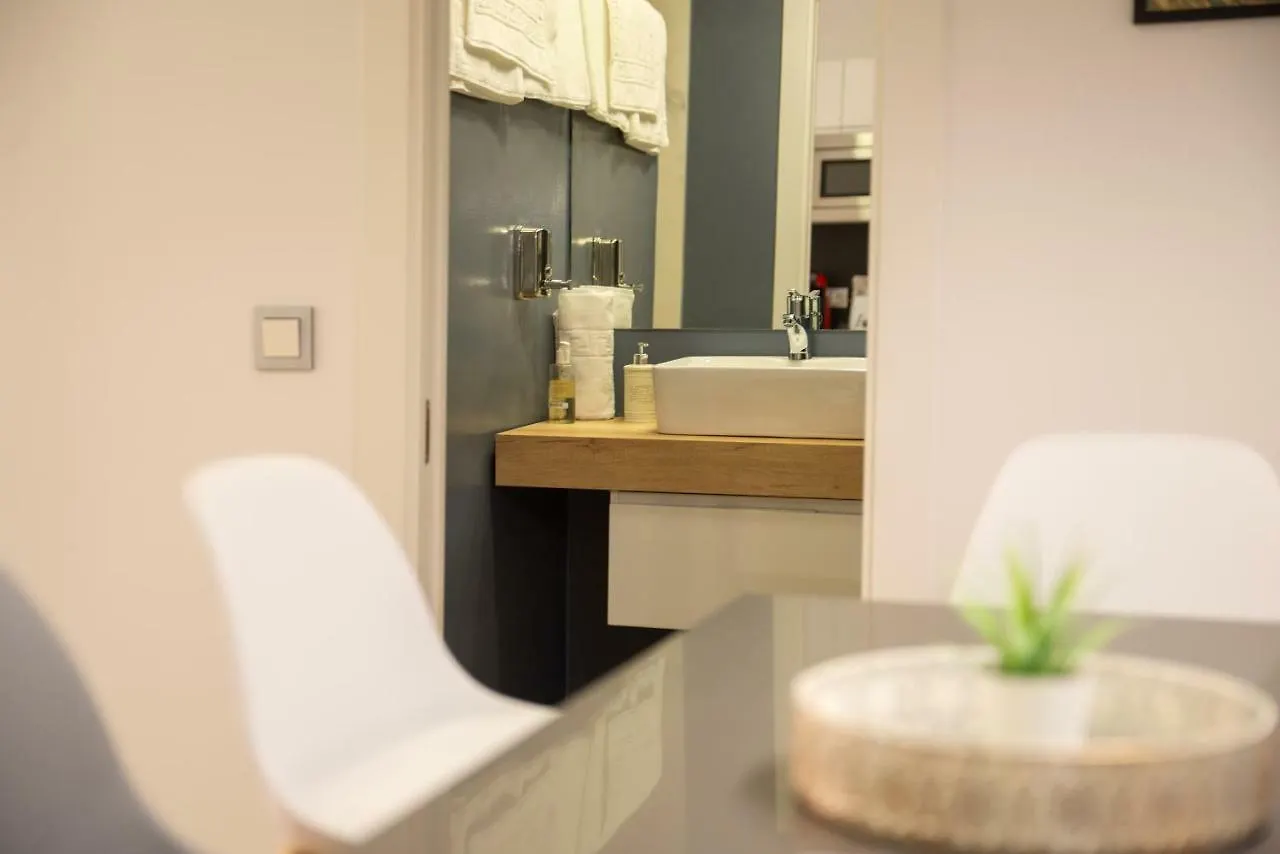 Soho Puerto Apartment Malaga