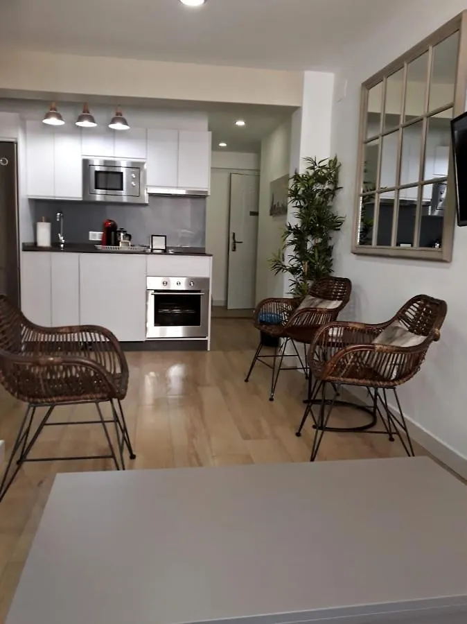 Soho Puerto Apartment Malaga