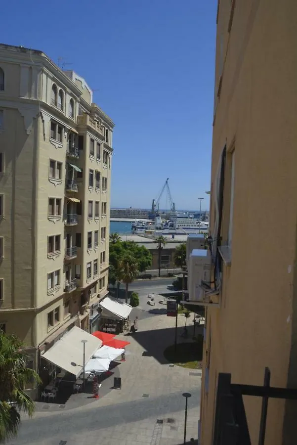 Soho Puerto Apartment Malaga