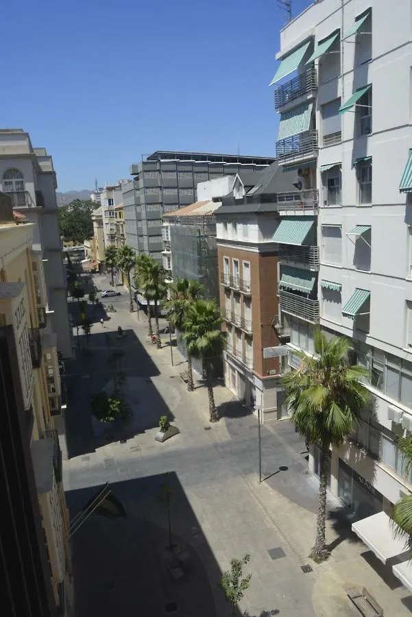 Soho Puerto Apartment Malaga 0*,