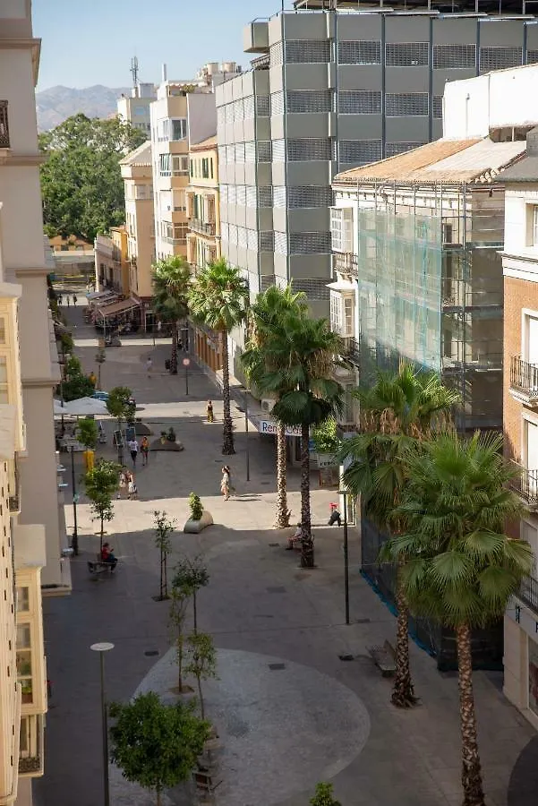 Soho Puerto Apartment Malaga