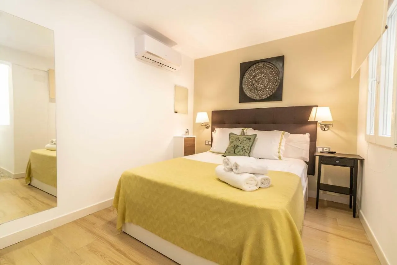 Soho Puerto Apartment Malaga