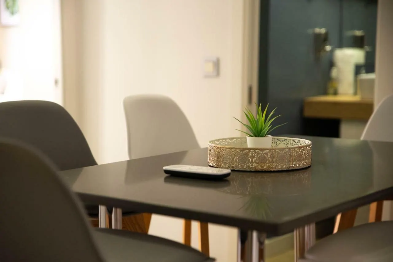 Soho Puerto Apartment Malaga 0*,
