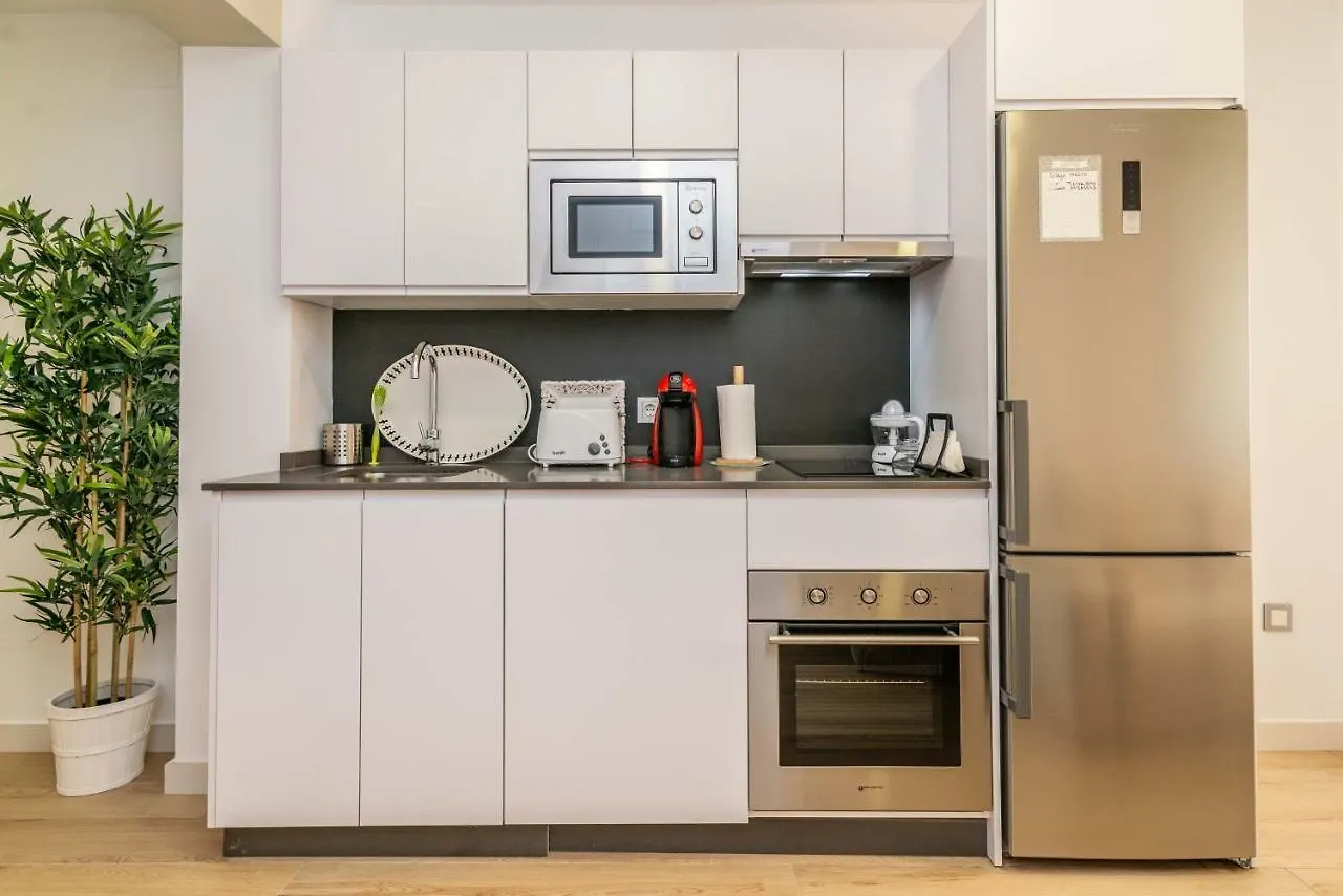 Soho Puerto Apartment Malaga