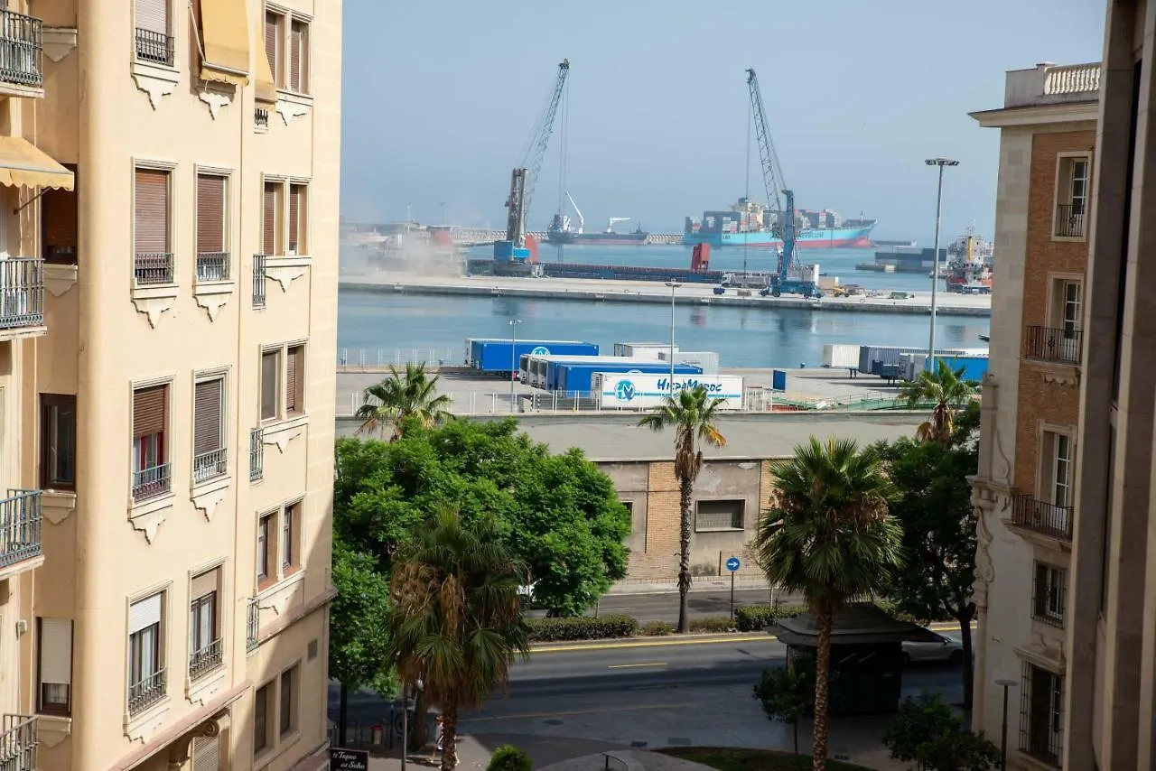 Soho Puerto Apartment Malaga 0*,  Spain